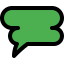Speech Bubbles icon 64x64